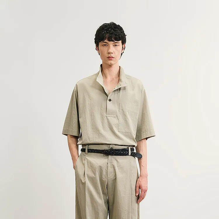 CROQUIS Shirts Men-2