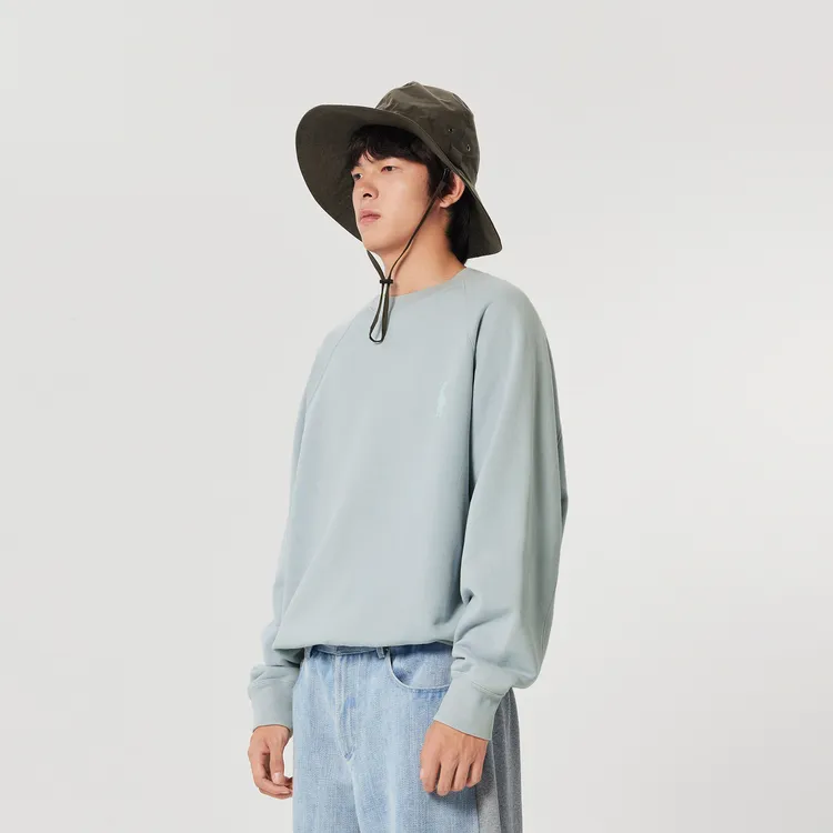 CROQUIS Sweatshirts Unisex-4