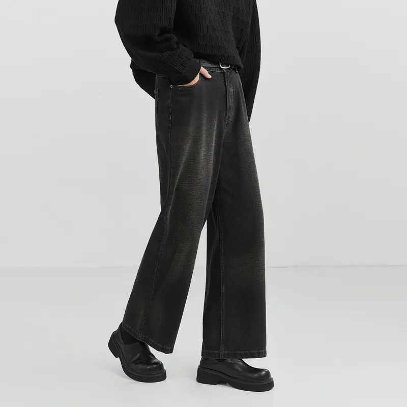 EARL JOEL Jeans Men's Denim Black-3