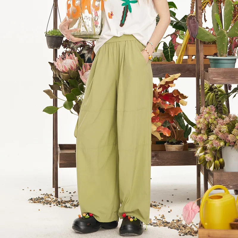 ELF SACK Casual Pants Women's-2