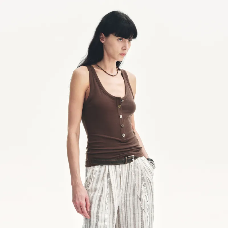 FIRELADY FUR Tank Tops Women's-4