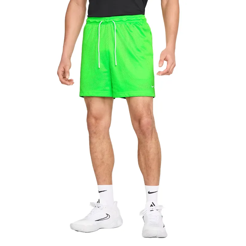 Nike Men's Dri FIT 5' Mesh Basketball Shorts-2