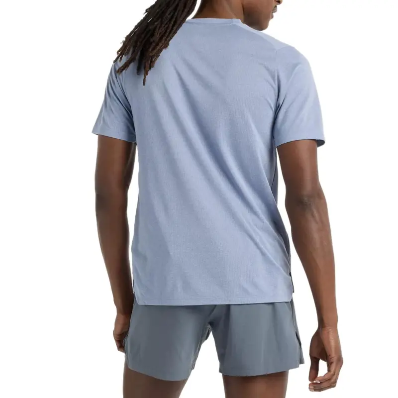 New Balance RBC Brooklyn Half T Shirt Men's Blue-1