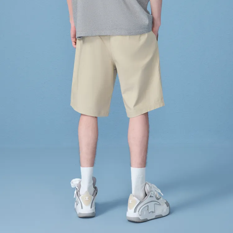 Champion Cargo Shorts Unisex Light Khaki-3