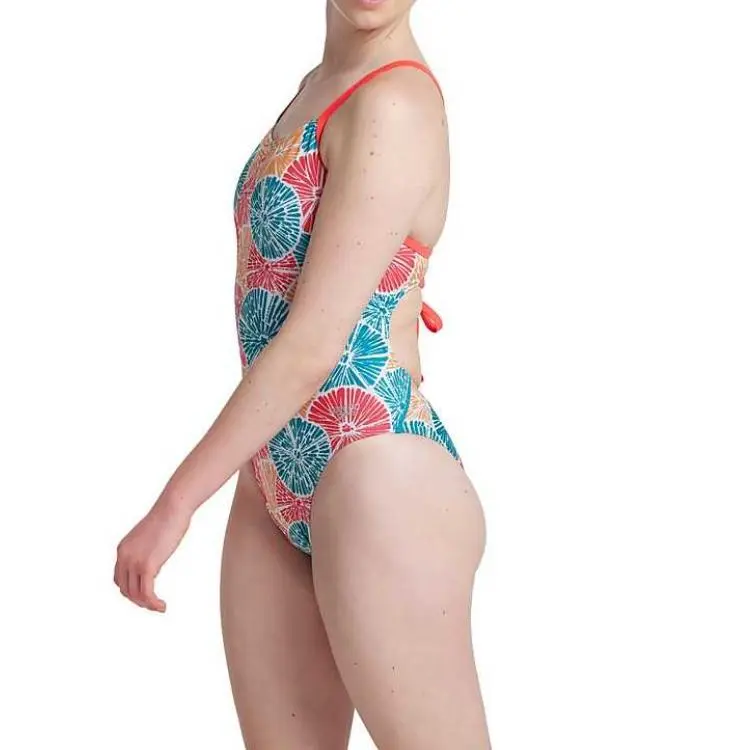 Speedo Endurance One piece Swimsuit Women's-5