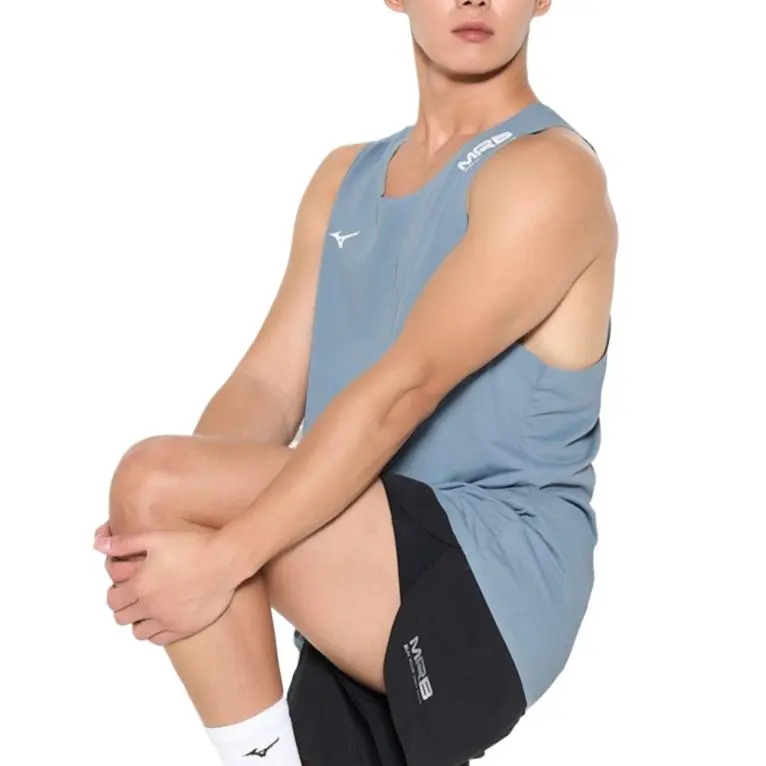 Mizuno Tank Tops Men-4
