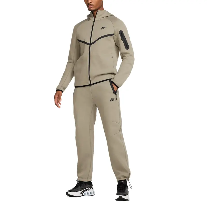 Nike Tech Men's Fleece Open Hem Pants-1