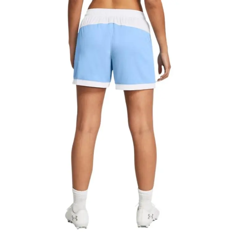 Under Armour Maquina 3.0 Casual Shorts Women's Blue-3