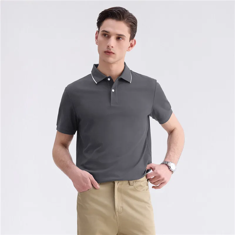 UNIQLO Polo Shirts Men-27