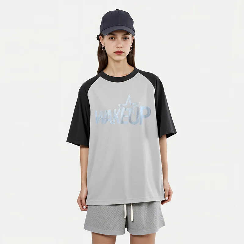 FAIRWHALE T Shirts Women's-2