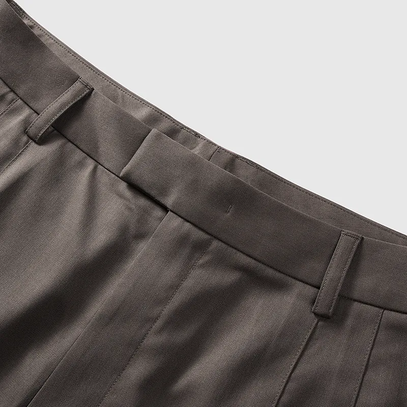 GXG Casual Shorts Men Brown-2
