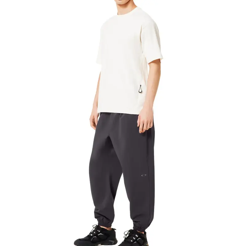 Oakley Casual Pants Unisex Black-5