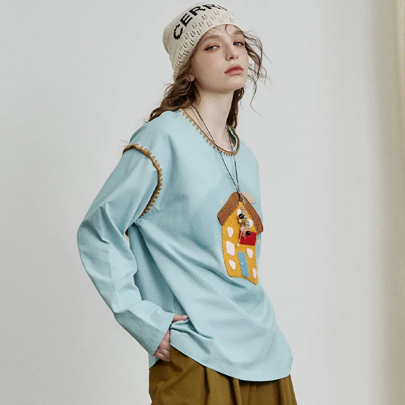 ELF SACK T Shirts Women's-4