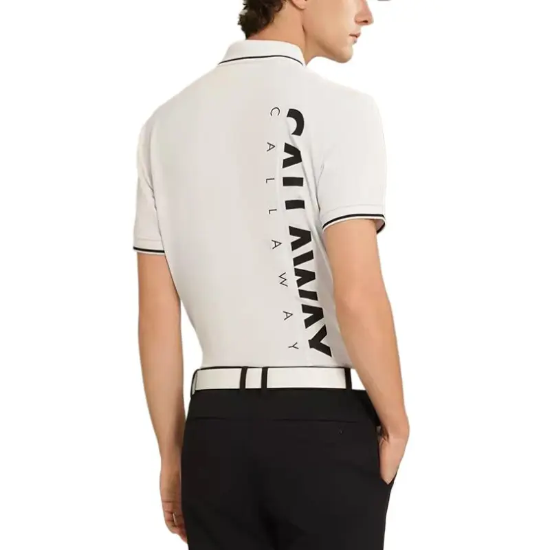 Callaway Golf Clothing Men's White-3