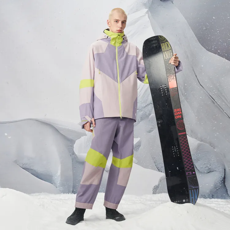 DESCENTE X Kazuki Kuraishi Puffer Jackets Unisex-4