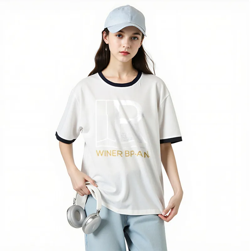 FAIRWHALE T Shirts Women's-3