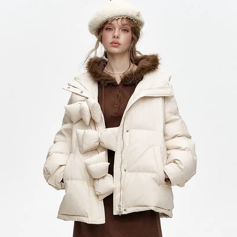 ELF SACK Down Jackets Women's-2