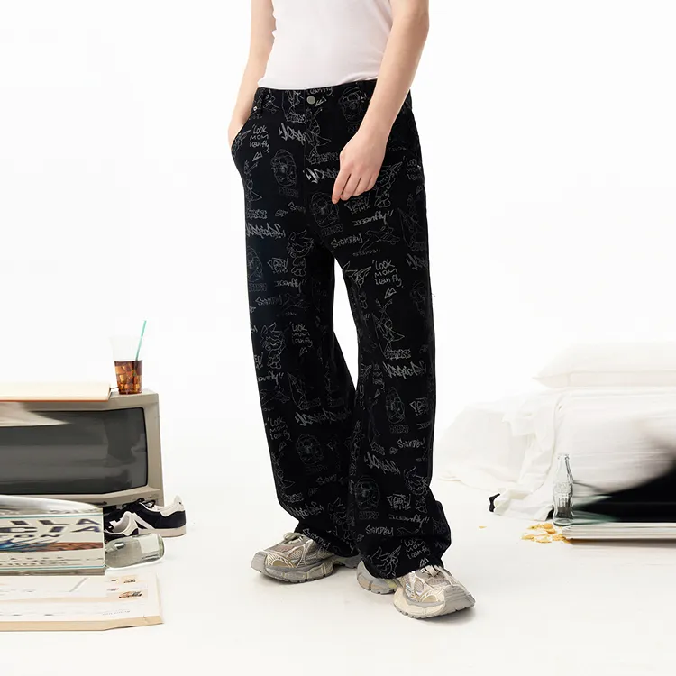 INXX Jeans Unisex-3