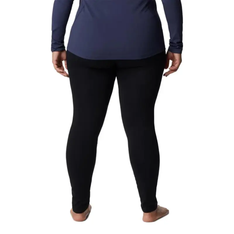 Columbia Omni-Heat Leggings Women's Black-1