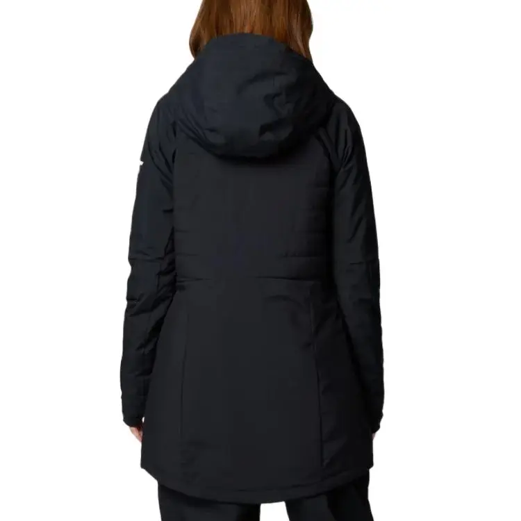 Columbia Mount Bindo™ IV Jacket Women's Black-1
