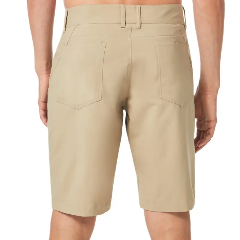 Oakley Baseline Hybrid Casual Shorts Men's Khaki-4