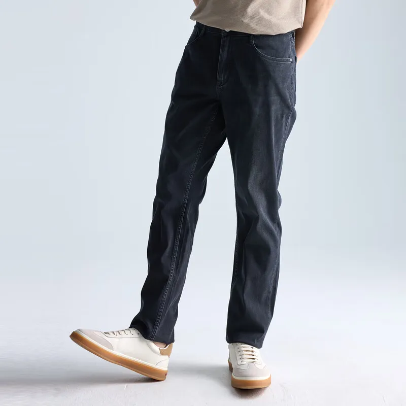LESS IS MORE Jeans Men Black-1