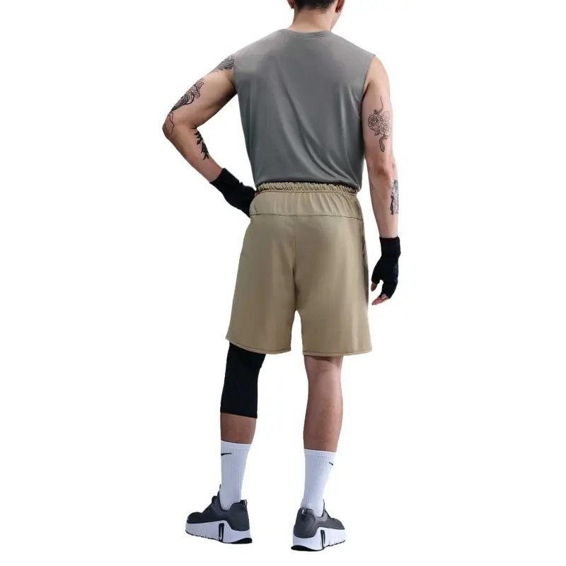 Nike DRI FIT TOTALITY Sports Shorts Men's Khaki 251-3
