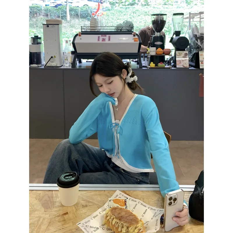 XIANSINIAO Knitwear Women's-1