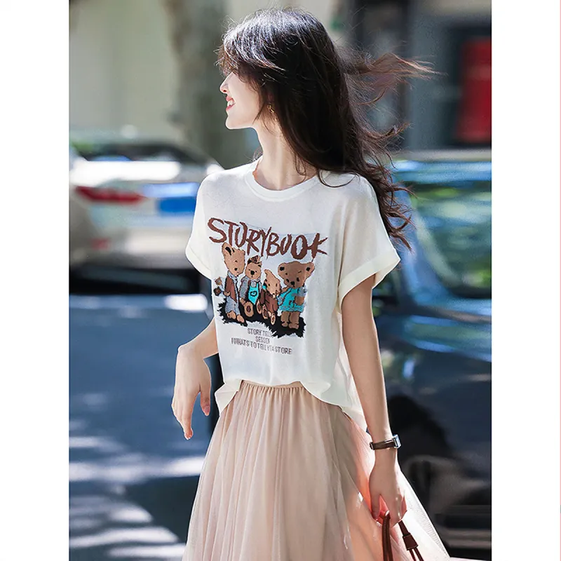 A Paradise For Awakening Knitwear Women's-3