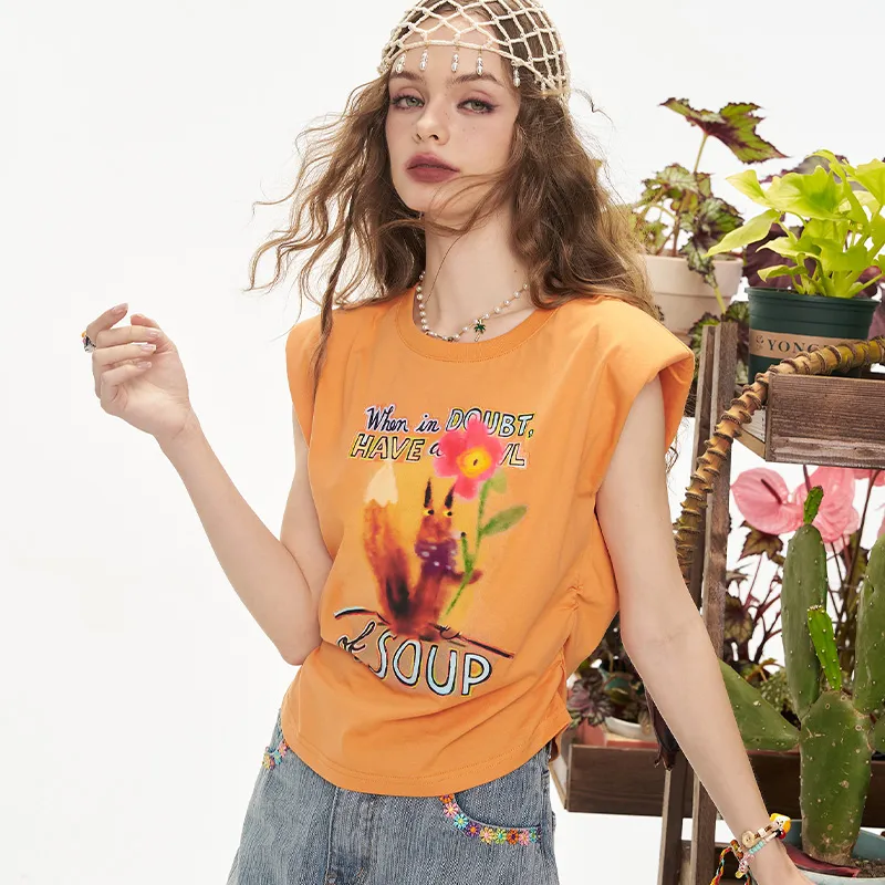 ELF SACK T Shirts Women's-9
