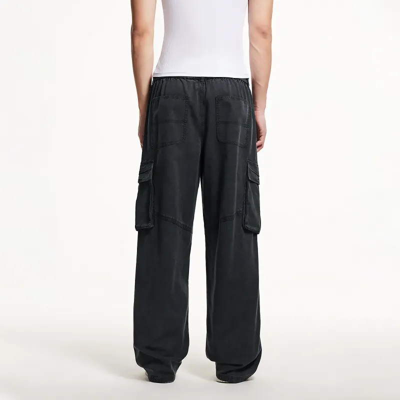 JACK JONES· Jeans Men's E40 Dark Gray-4