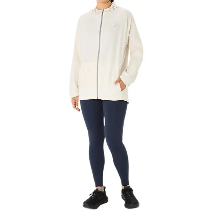 Asics PR LYTE PACKABLE Jacket Unisex White-3