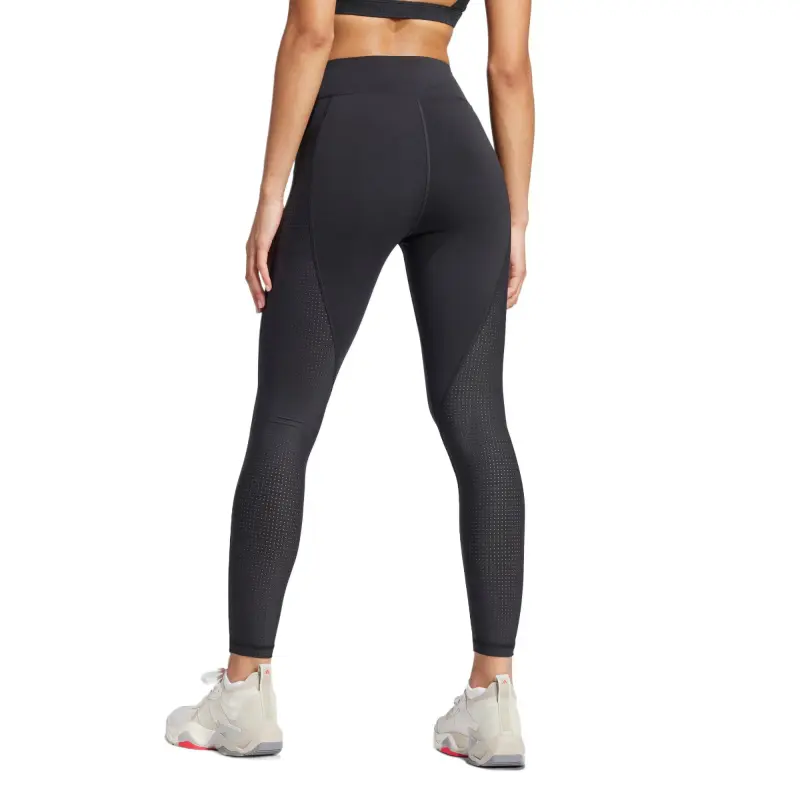 Adidas Cool Intensity CLIMACOOL Leggings Women's Black-2