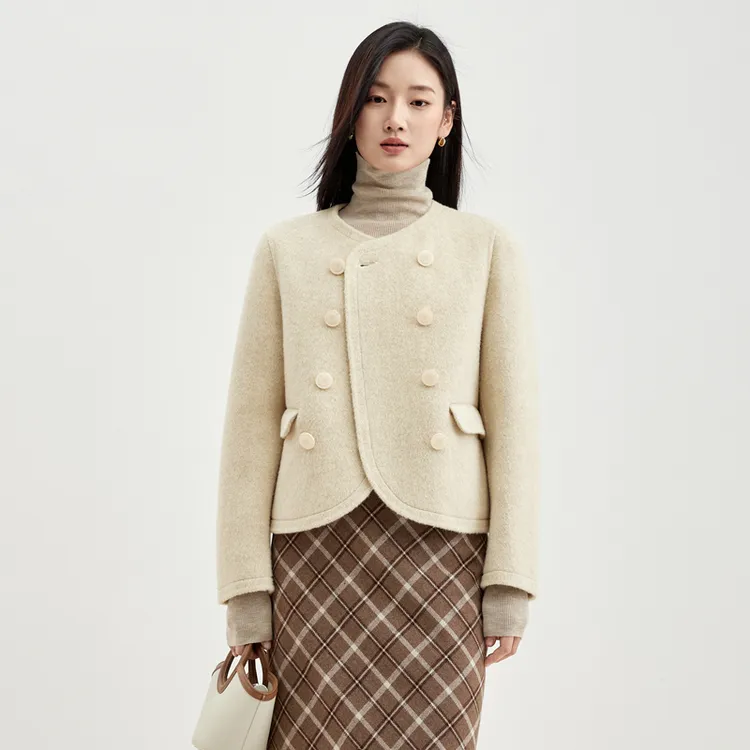 SENTUBILA Coats Women's-11