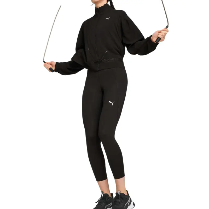 PUMA Chamarra Lace Para Mujer-2