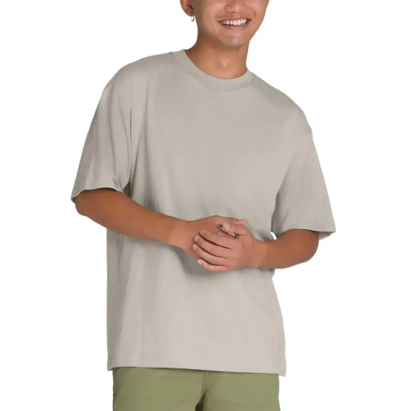 Vans Original Standards T Shirt Men's Gray-1