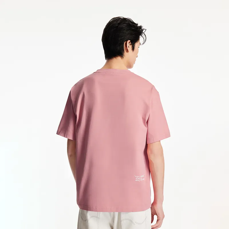 JACK JONES· x Jean Michel Basquiat JACK JONES/Jack Jones X Basquiat Spring Summer T Shirt Men's-7