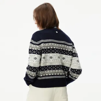 Teenie Weenie Sweater Women's Navy Blue