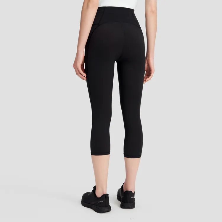 DESCENTE WOMENS TRAINING Sports Pants Women's BK BLACK-3