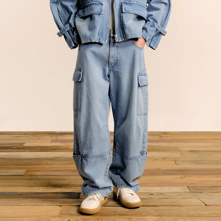 CROQUIS Jeans Men-2