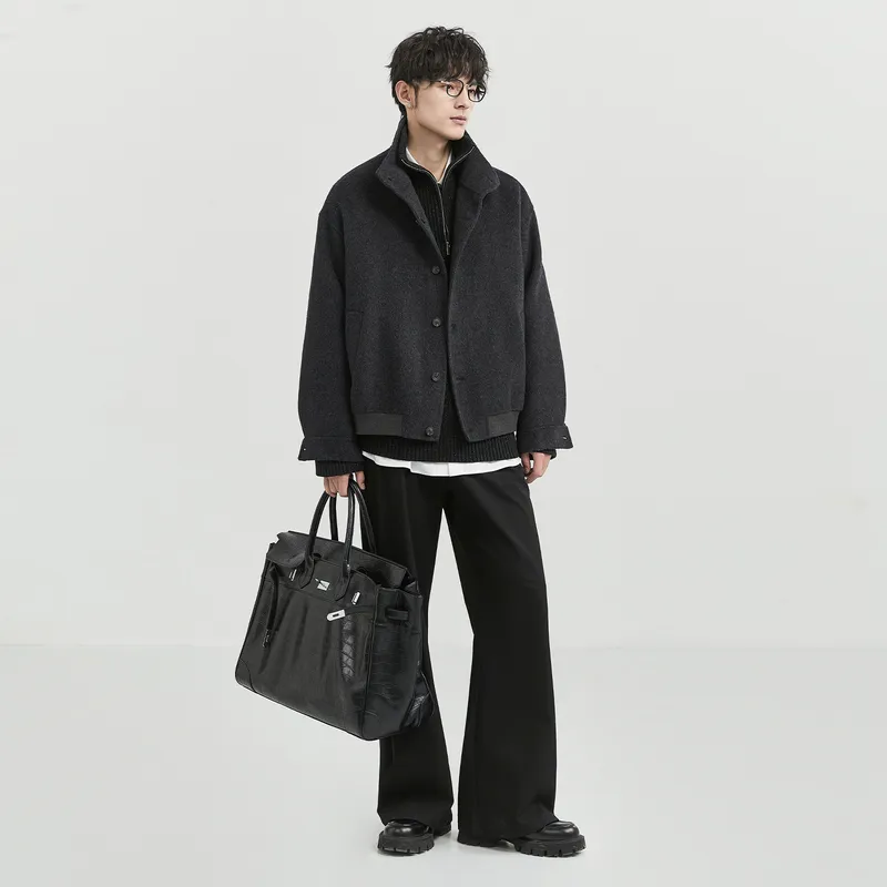 EARL JOEL Jackets Men-8