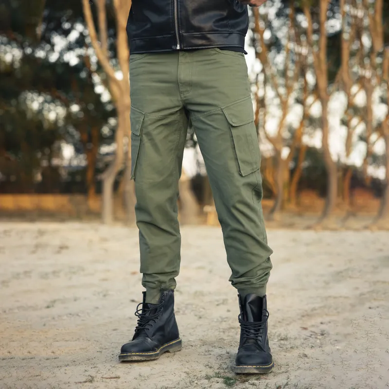 AKCLUB Vintage Collection Casual Pants Men's-4