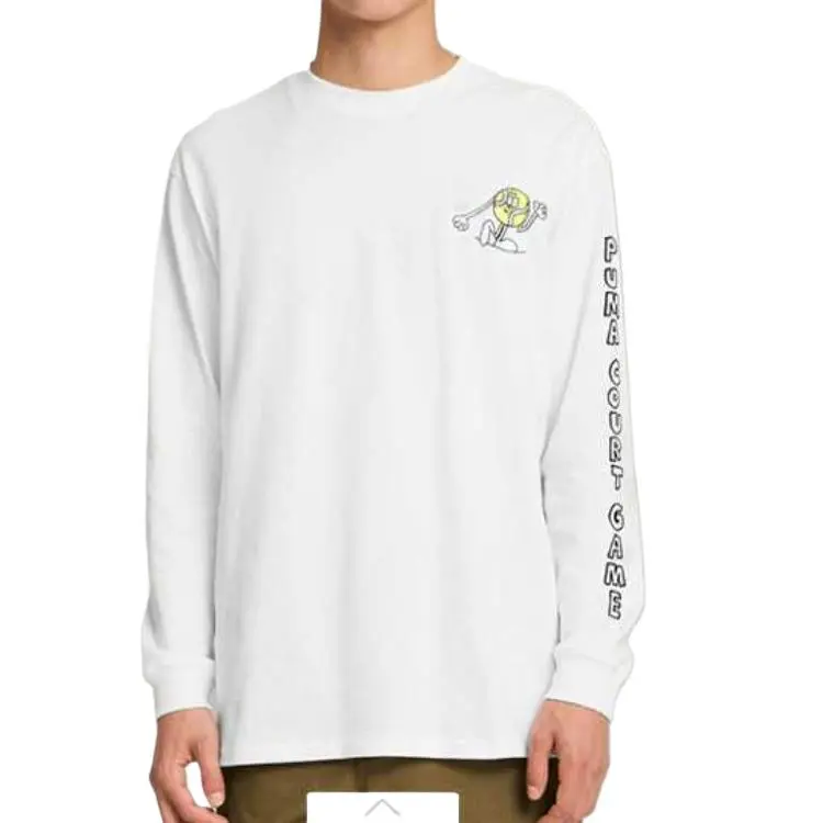 PUMA x STEFAN MARX Sweatshirt Men's PUMA White-1