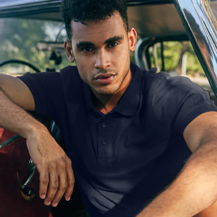 AKCLUB Polo Shirts Men-11
