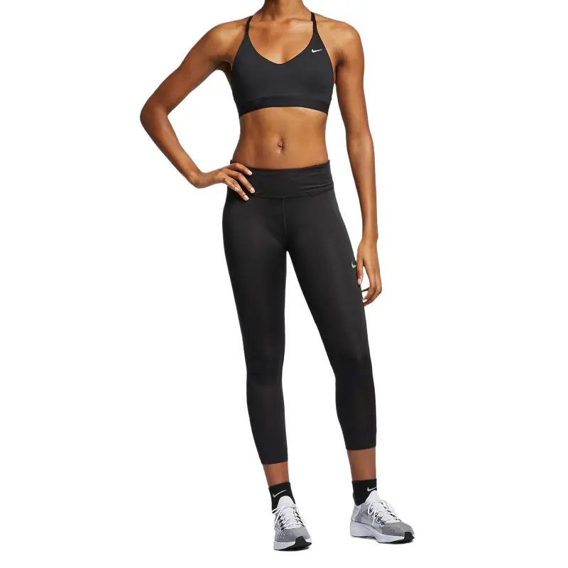 Nike Yoga Pants Women's Black-2