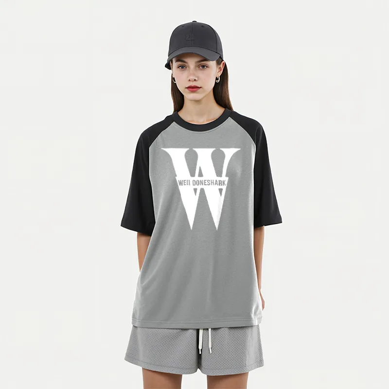 FAIRWHALE T Shirts Women's-14