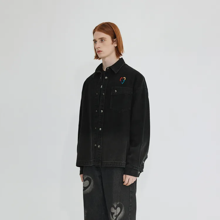 INXX ALLPICK Shirts Unisex Black-4