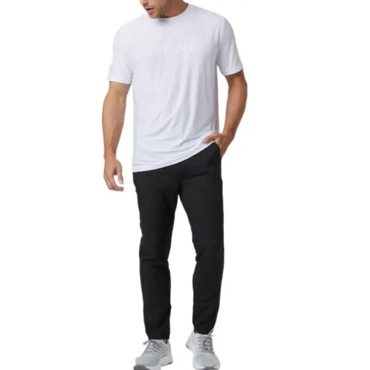 Vuori Shirts Men White-2