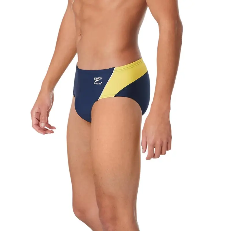 Speedo Launch Splice Swimming Shorts Men's-11