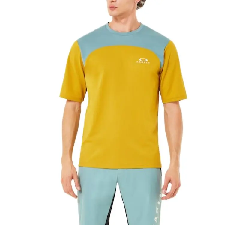 Oakley Free Ride SS Jersey T Shirt Men's Sulfurization-3
